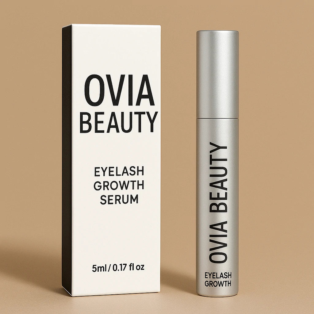 Ovia Lash Growth Serum